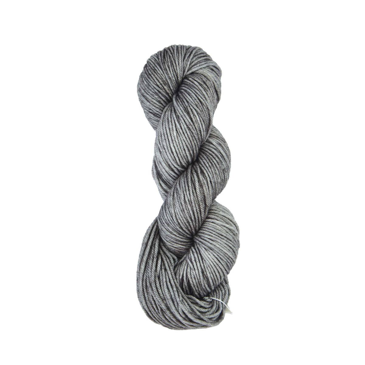 Skein of Symfonie Bella semi-solid merino yarn in Mirror