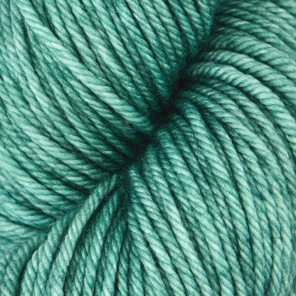 Skein of Symfonie Bella semi-solid merino yarn in Sage