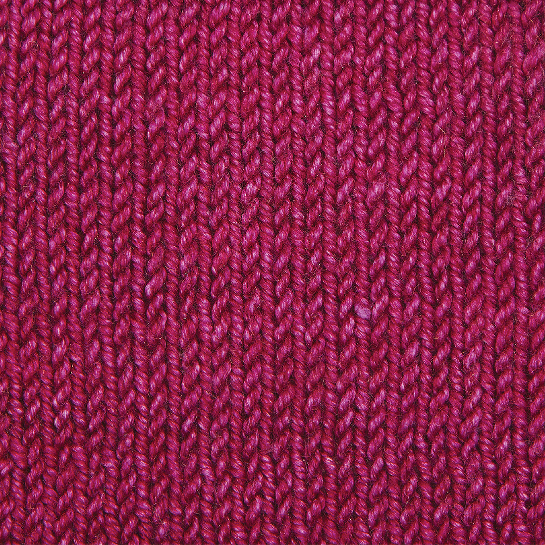 100g skein of Symfonie Luna yarn in Rubelite