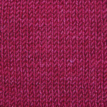 100g skein of Symfonie Luna yarn in Rubelite