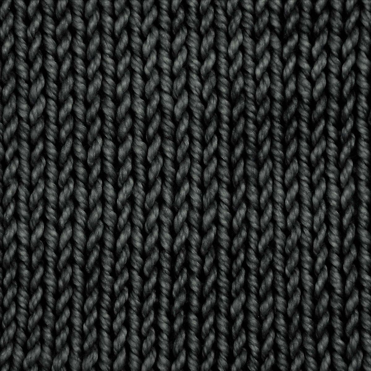 100g skein of Symfonie Luna yarn in Midnight