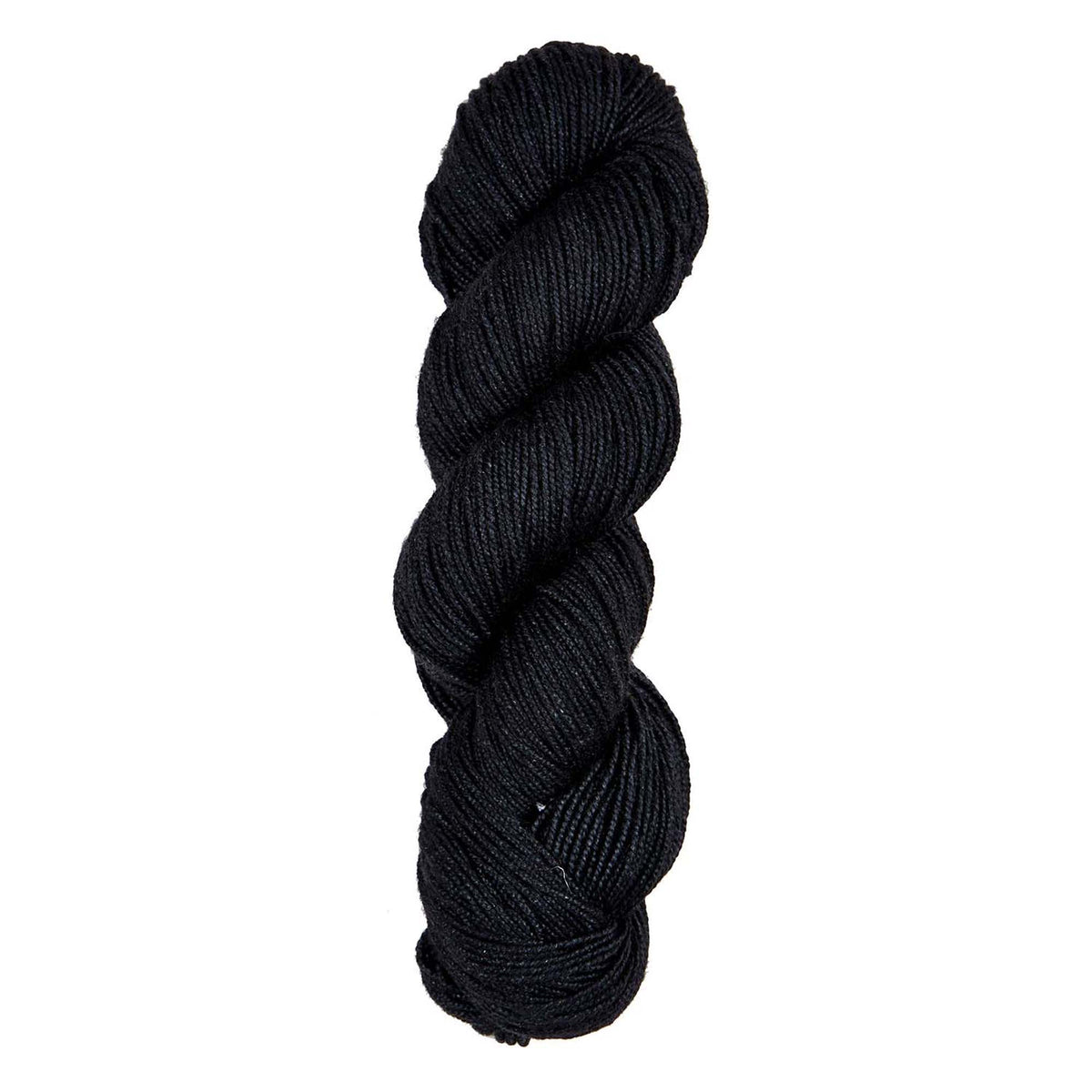100g skein of Symfonie Luna yarn in Midnight