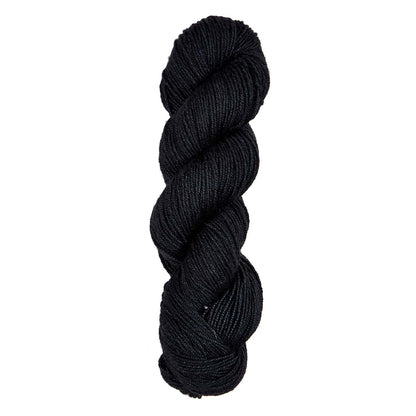 100g skein of Symfonie Luna yarn in Midnight