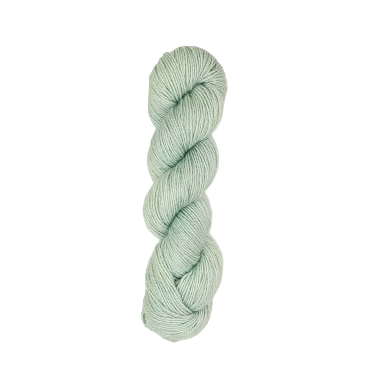 100g skein of Symfonie Luna yarn in Morning Dew