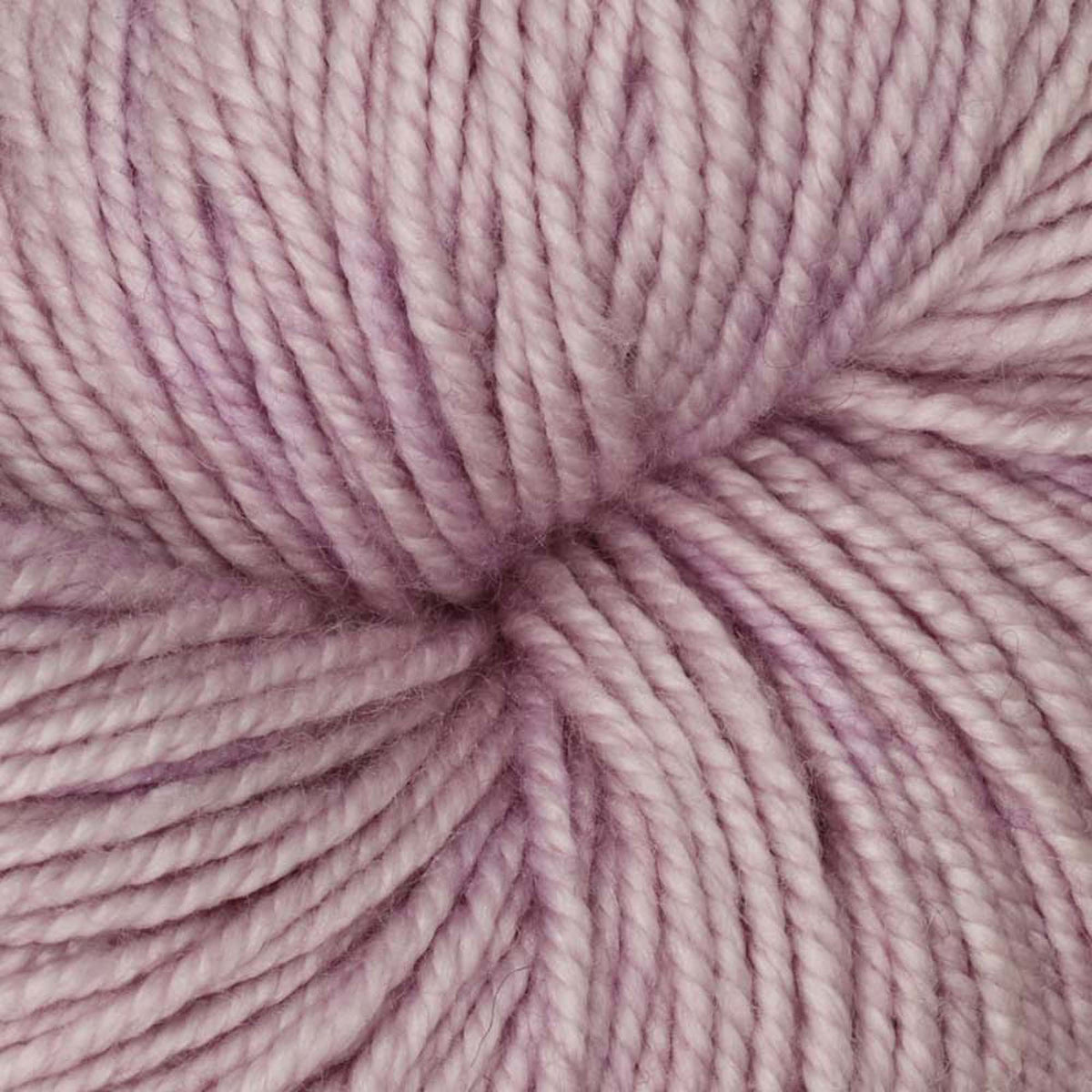 100g skein of Symfonie Luna yarn in Lavender