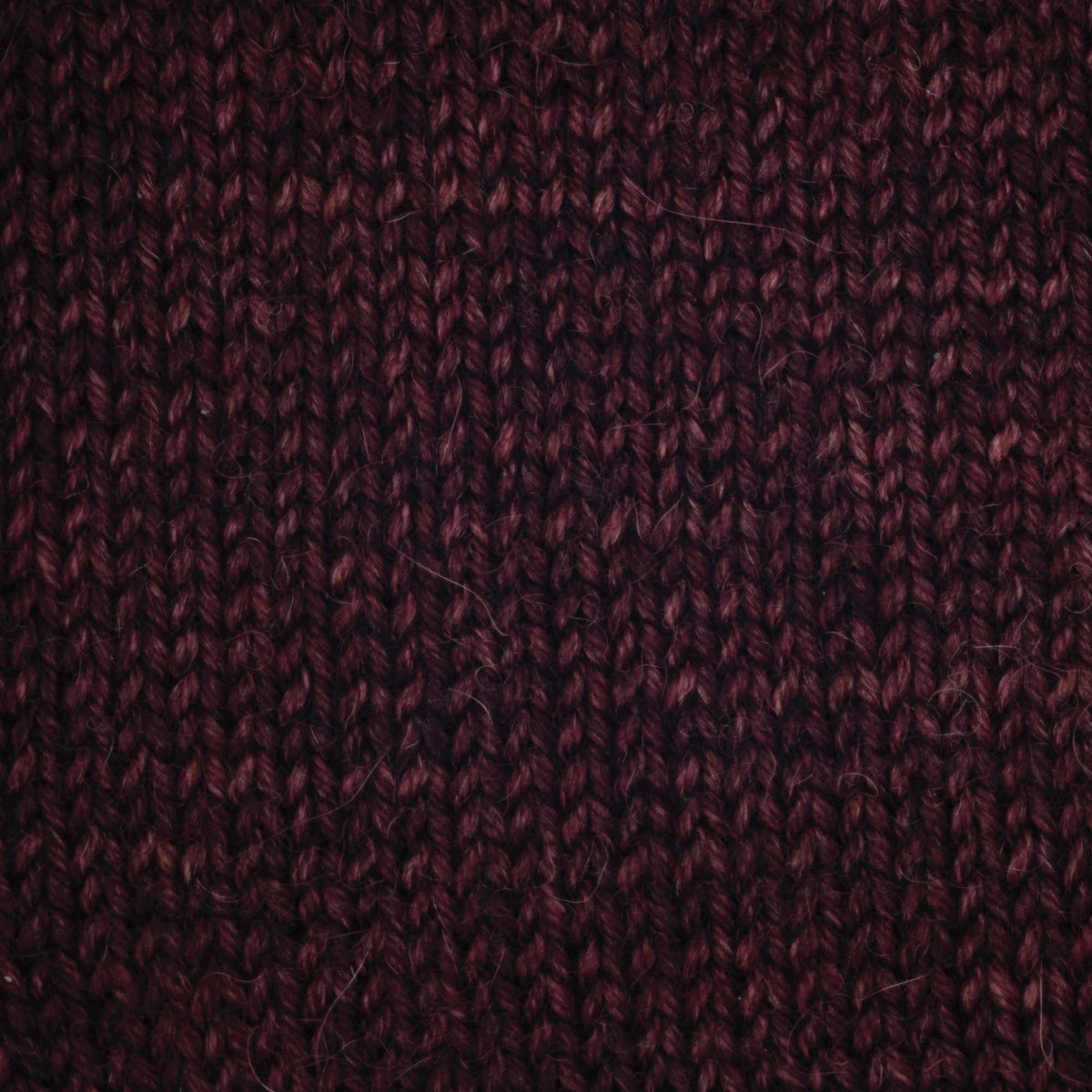 100g skein of Symfonie Serra yarn in Mulled Wine