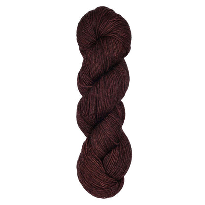 100g skein of Symfonie Serra yarn in Mulled Wine