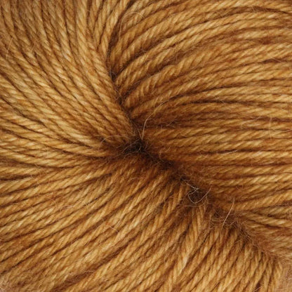 100g skein of Symfonie Serra yarn in Autumn Gold