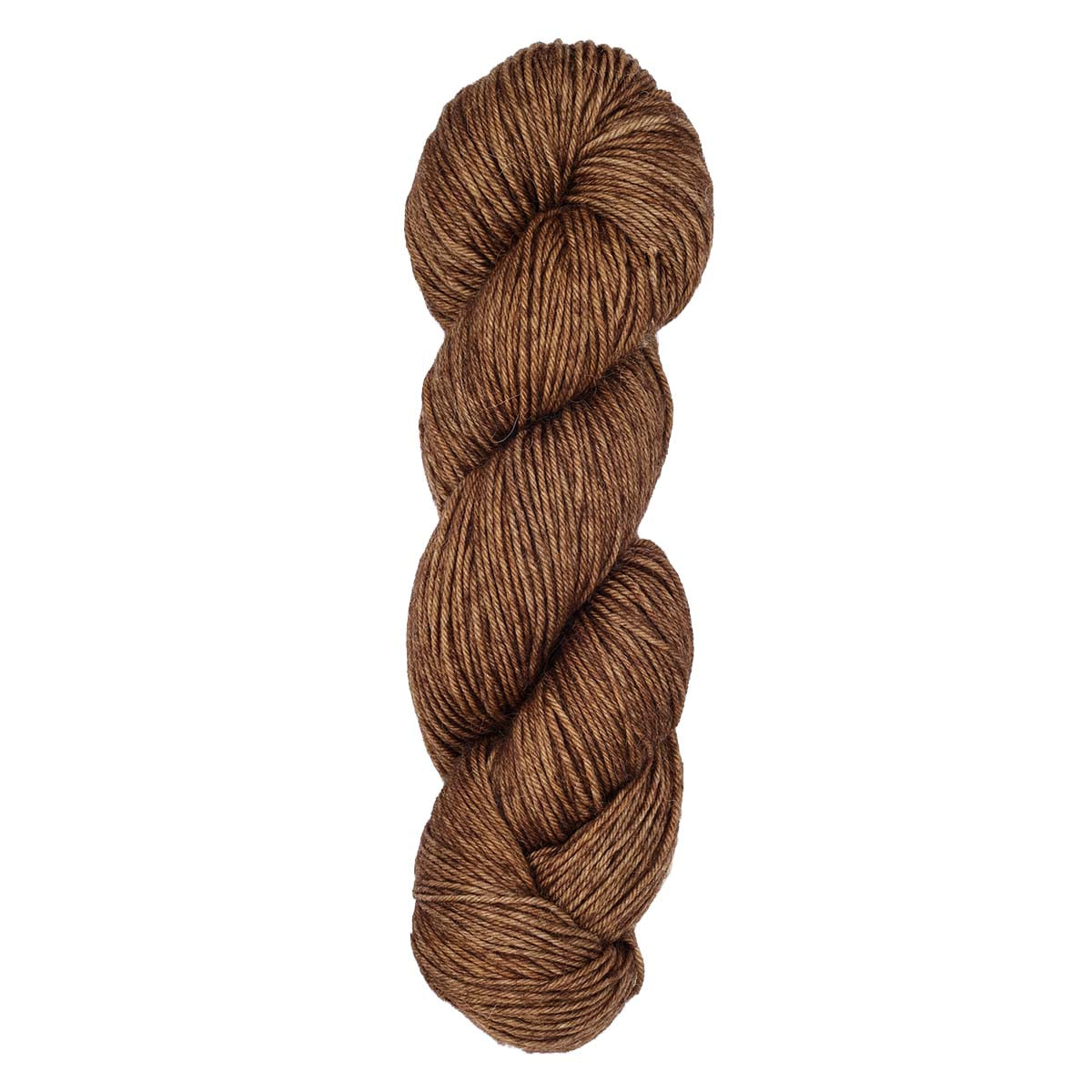 100g skein of Symfonie Serra yarn in Rich Soil