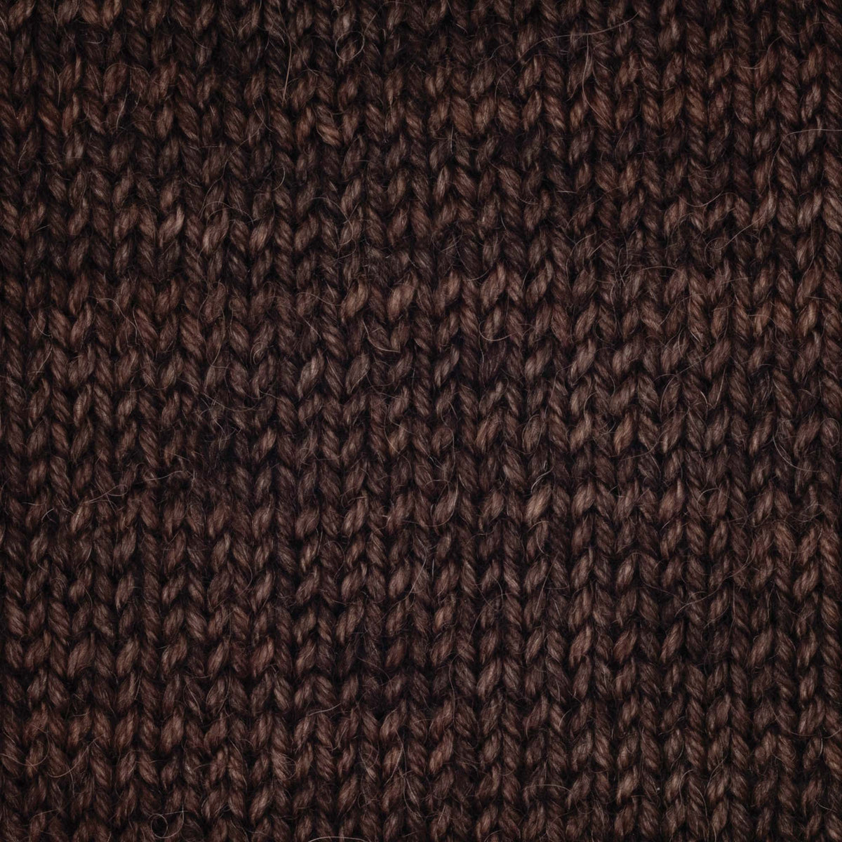 100g skein of Symfonie Serra yarn in Dark Earth