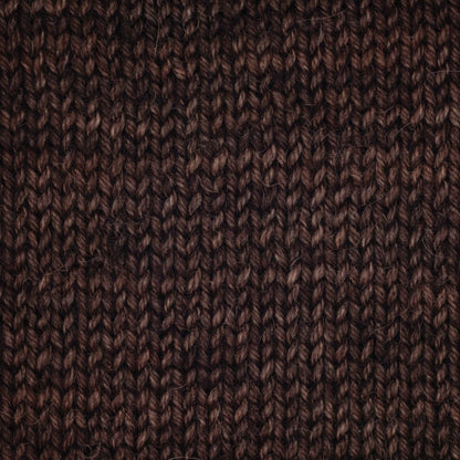 100g skein of Symfonie Serra yarn in Dark Earth