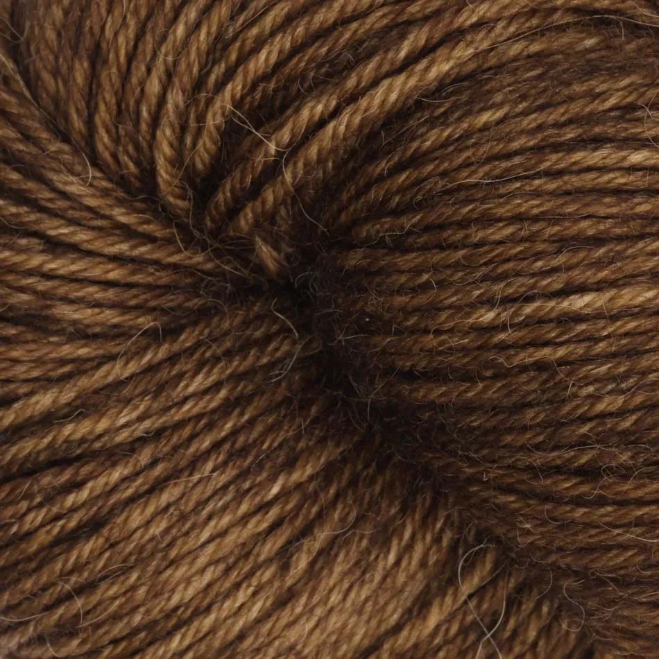 100g skein of Symfonie Serra yarn in Quiet Moss