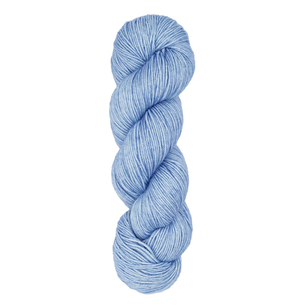 100g skein of Symfonie Serra yarn in Sea Mist