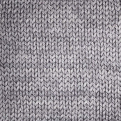 100g skein of Symfonie Serra yarn in First Frost