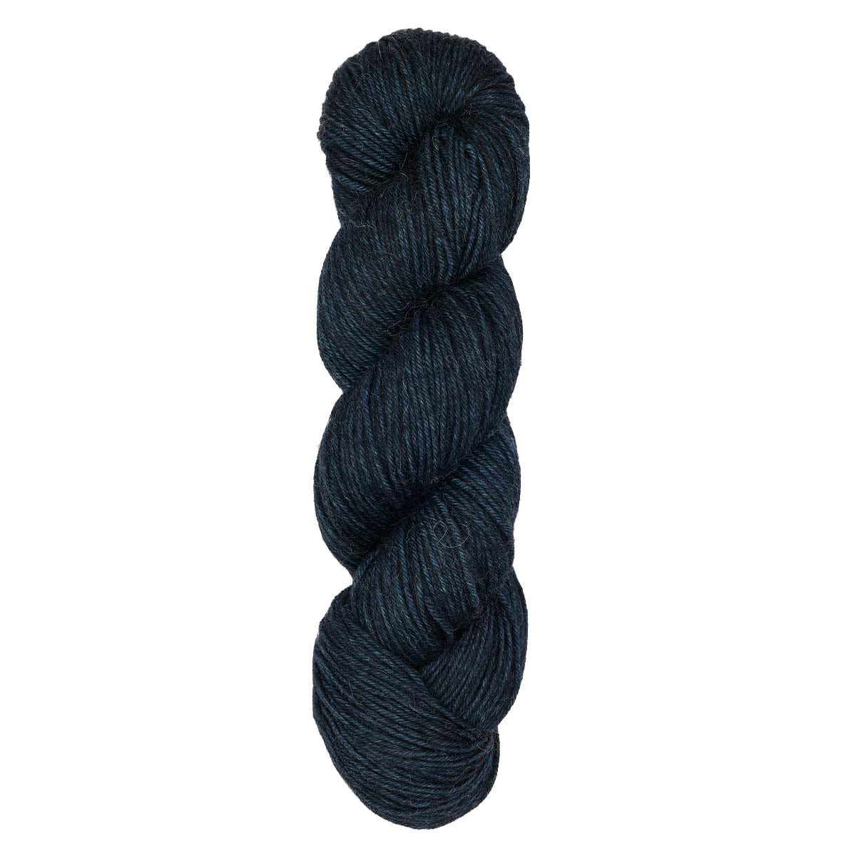 100g skein of Symfonie Serra yarn in Storm Ink