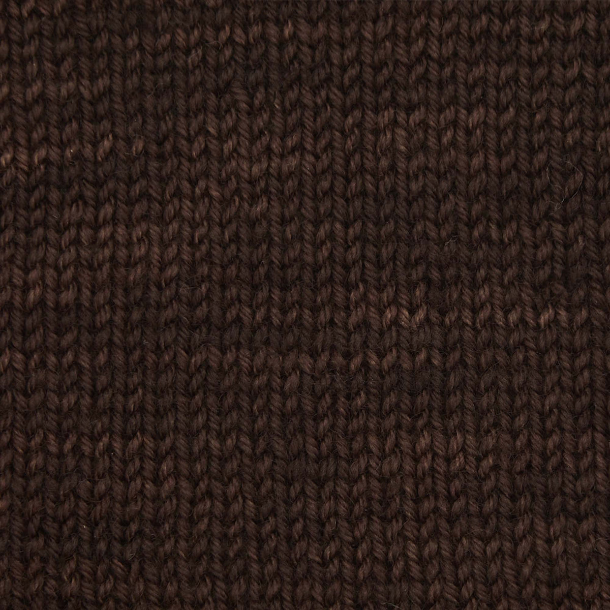100g skein of Symfonie Terra yarn in Cocoa Bean