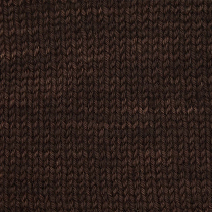 100g skein of Symfonie Terra yarn in Cocoa Bean