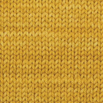Skein of Symfonie Yarns Terra sock yarn in Turmeric