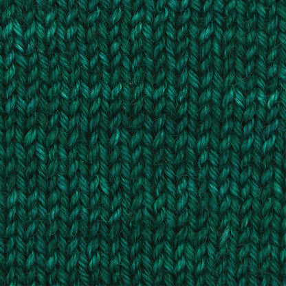 Skein of Symfonie Yarns Terra sock yarn in Deep Emerald