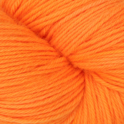 Skein of Symfonie Yarns Terra sock yarn in Zap
