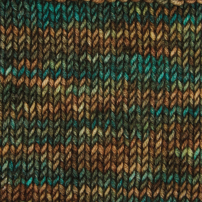 Skein of Symfonie Terra sock yarn in Himalayas