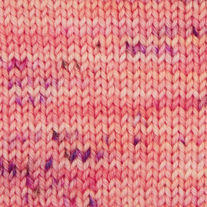 Skein of Symfonie Yarns Terra sock yarn in Blush