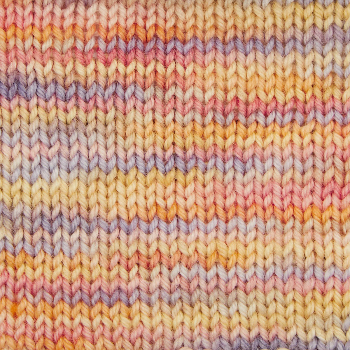 Skein of Symfonie Yarns Terra sock yarn in Beach House
