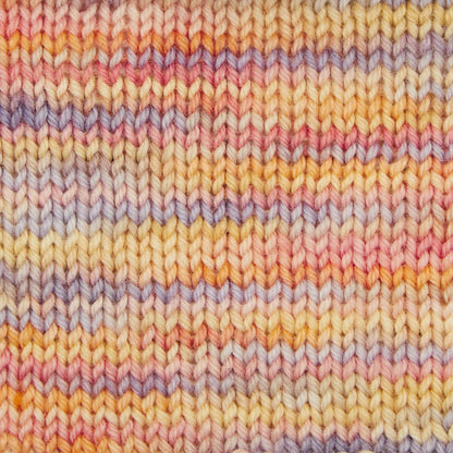 Skein of Symfonie Yarns Terra sock yarn in Beach House