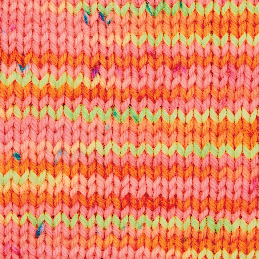 Skein of Symfonie Yarns Terra sock yarn in Galaxy Glow