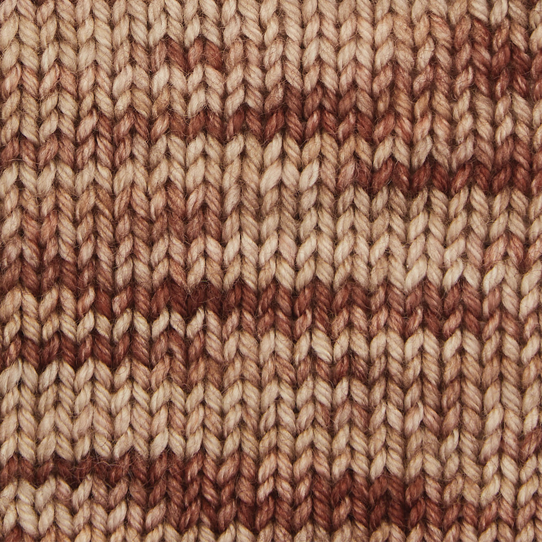 Skein of Symfonie Terra sock yarn in Mocha