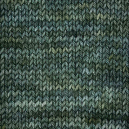 Skein of Symfonie Terra sock yarn in Willow