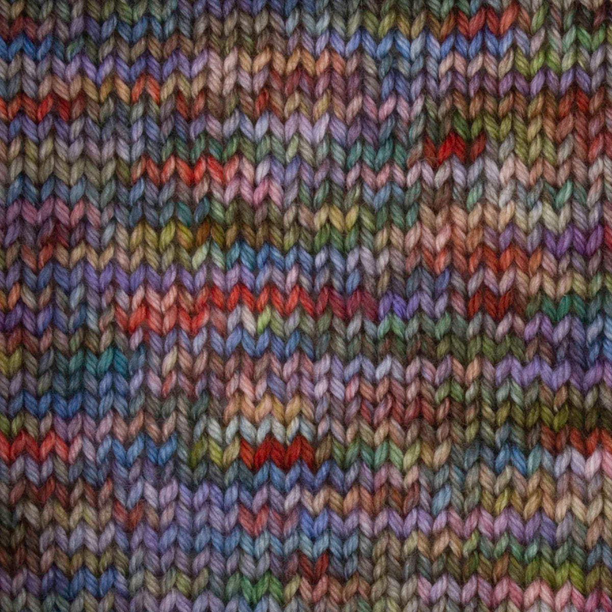 Skein of Symfonie Terra sock yarn in Spellbound