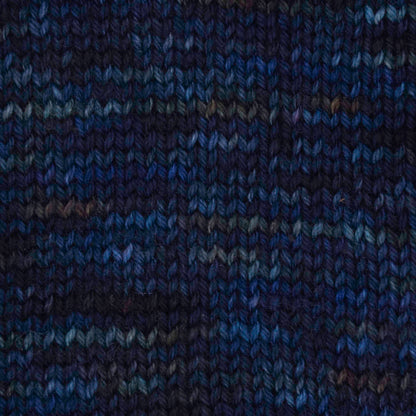 Skein of Symfonie Yarns Terra sock yarn in Deep Sea