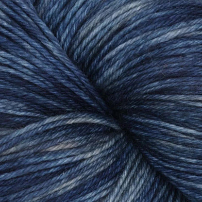 Skein of Symfonie Yarns Terra sock yarn in Daydream