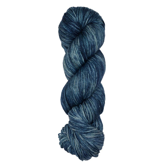 Skein of Symfonie Yarns Terra sock yarn in Daydream