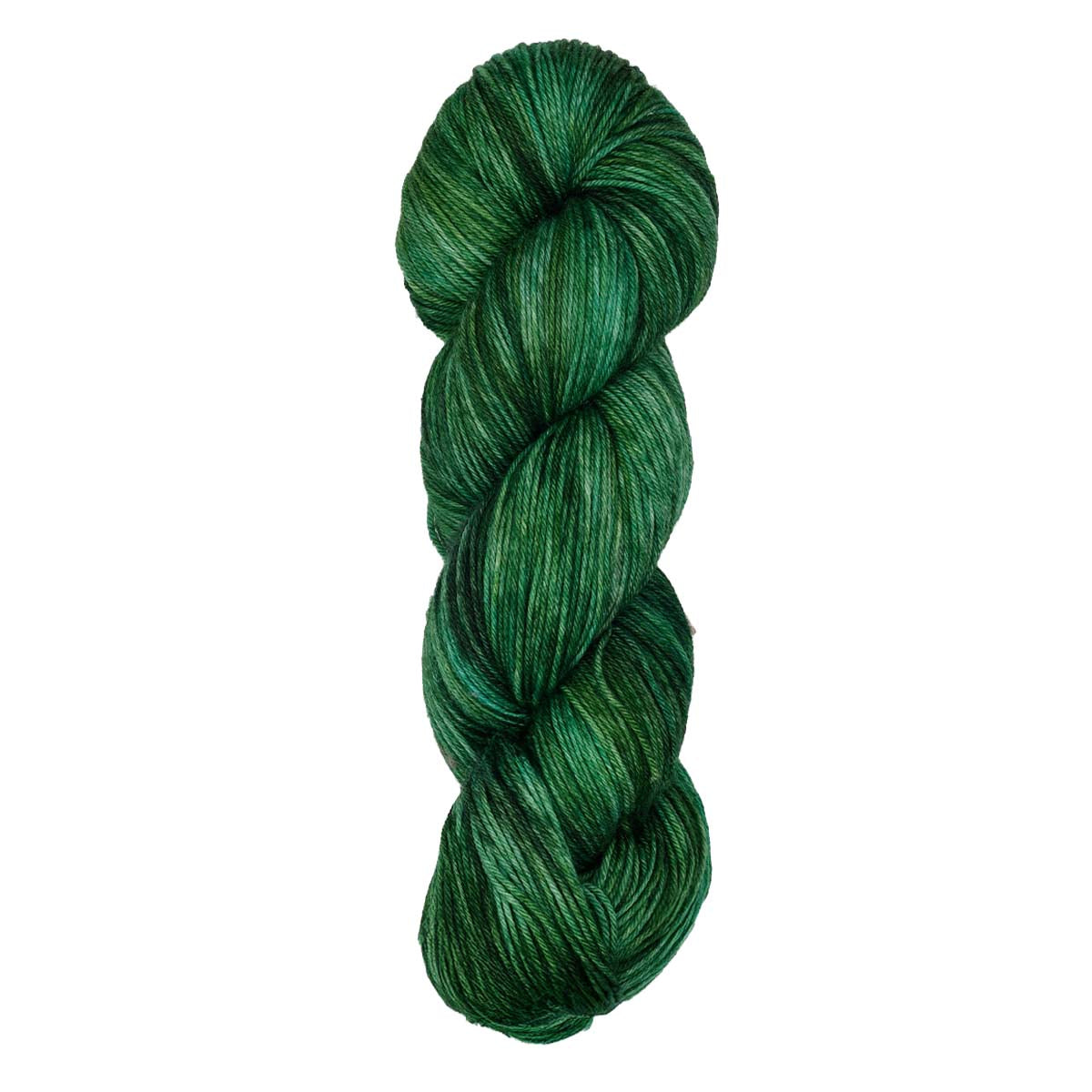 Skein of Symfonie Yarns Terra sock yarn in Fernfall