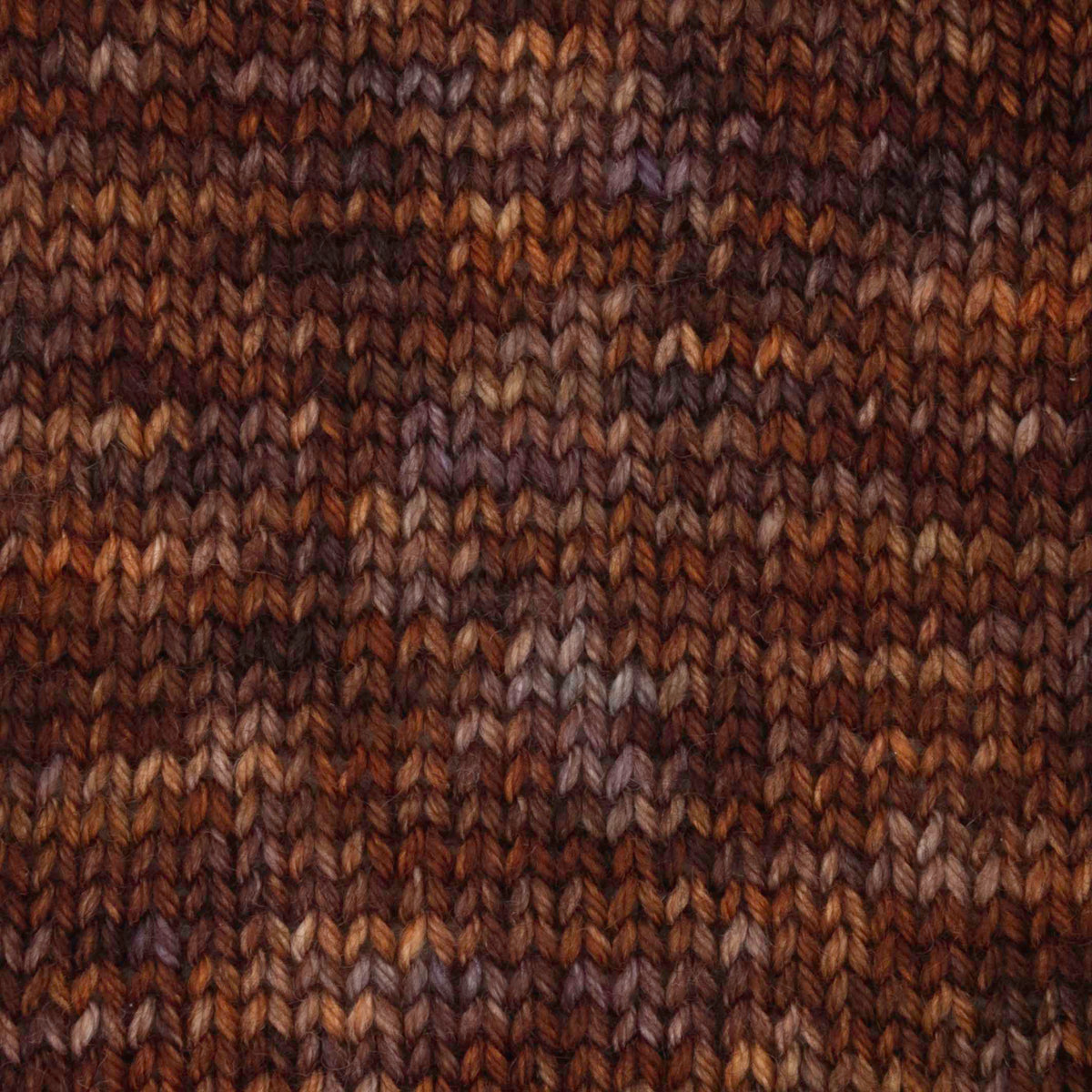 Skein of Symfonie Terra sock yarn in Woodland
