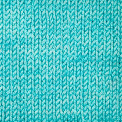 Skein of Symfonie Viva DK merino yarn in Aqua Ice