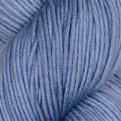 Skein of Symfonie Viva DK merino yarn in Morning Sky