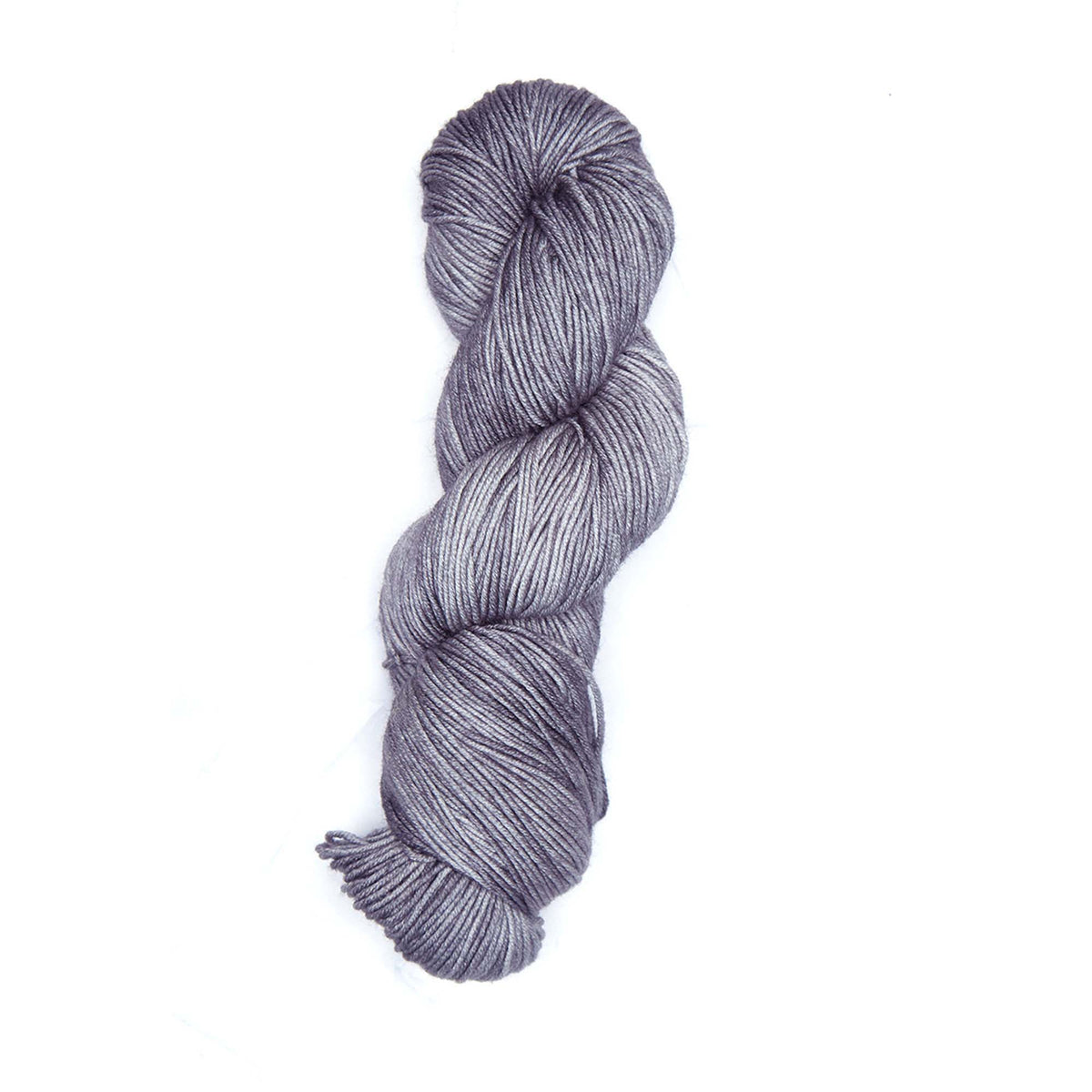Skein of Symfonie Viva DK merino yarn in Mirror