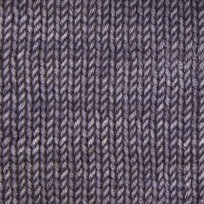 Skein of Symfonie Viva DK merino yarn in Plum Denim