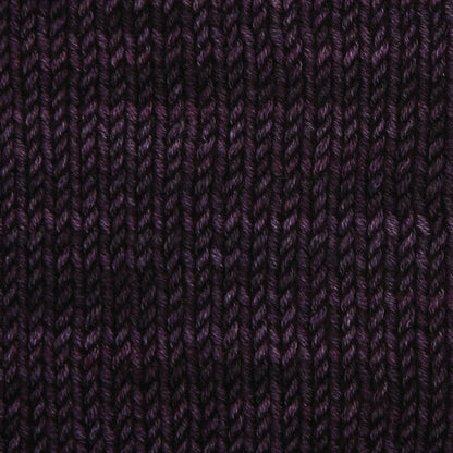 Skein of Symfonie Viva DK merino yarn in Aubergine