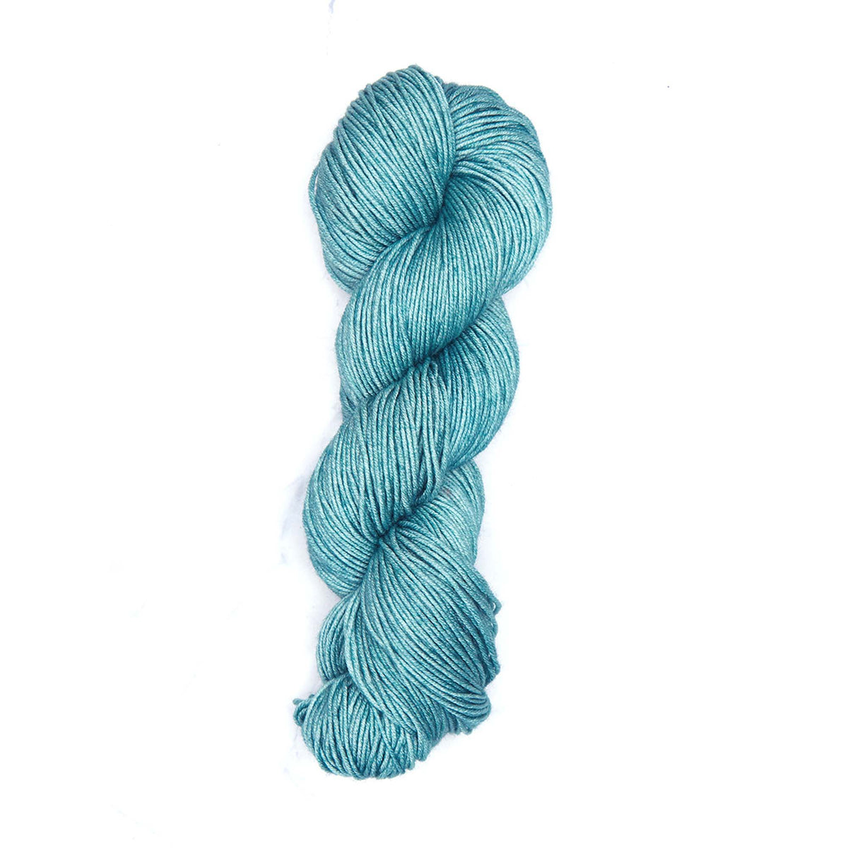 Skein of Symfonie Viva DK merino yarn in Sage
