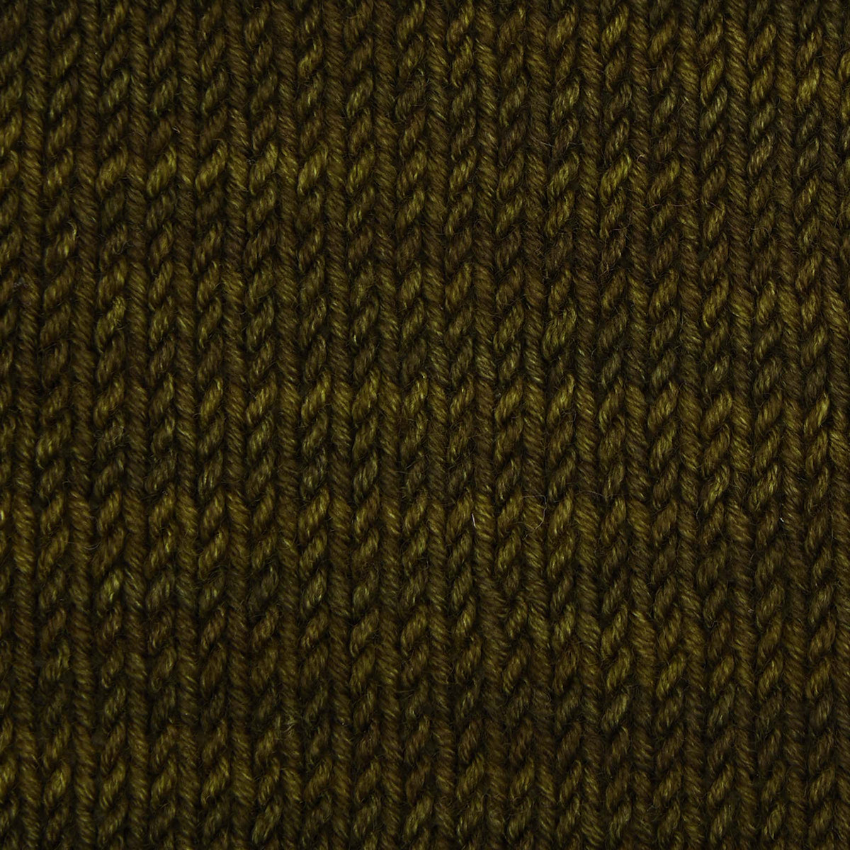 Skein of Symfonie Viva DK merino yarn in Khaki