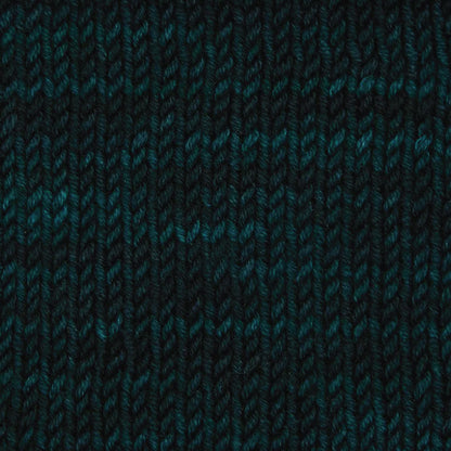 Skein of Symfonie Viva DK merino yarn in Midnight Forest