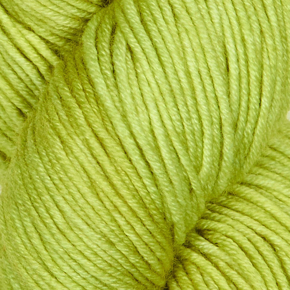 Skein of Symfonie Viva DK merino yarn in Pistachio