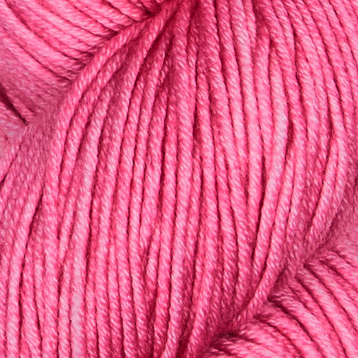 Skein of Symfonie Viva DK merino yarn in Camellia