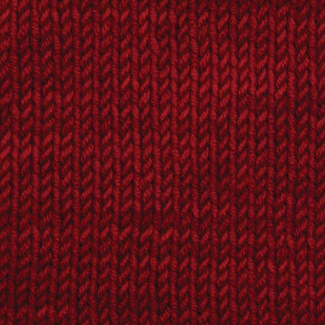 Skein of Symfonie Viva DK merino yarn in Red Rose