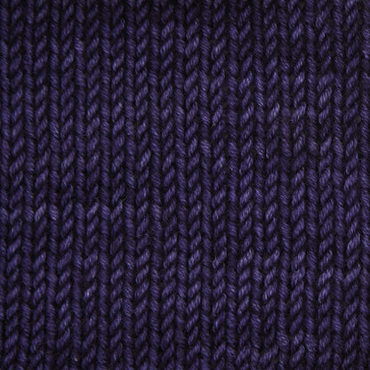 Skein of Symfonie Viva DK merino yarn in Java Plum
