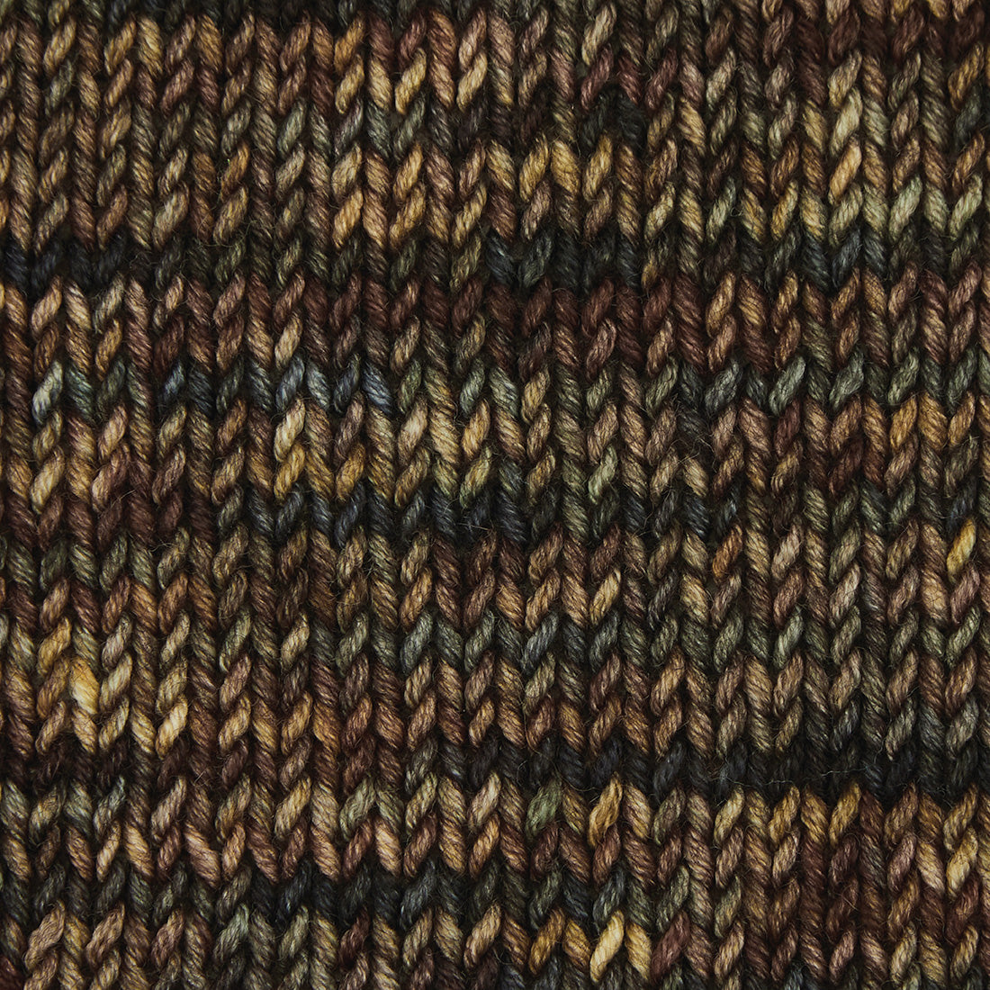 Skein of Symfonie Viva merino DK yarn in Wilderness shade